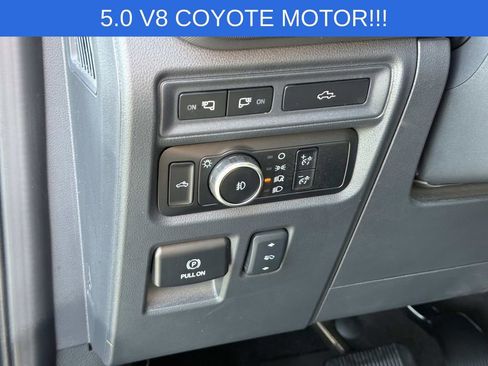 Used 2024 Ford F150 Lariat w/ Bed Utility Package AWD/4WD image 25