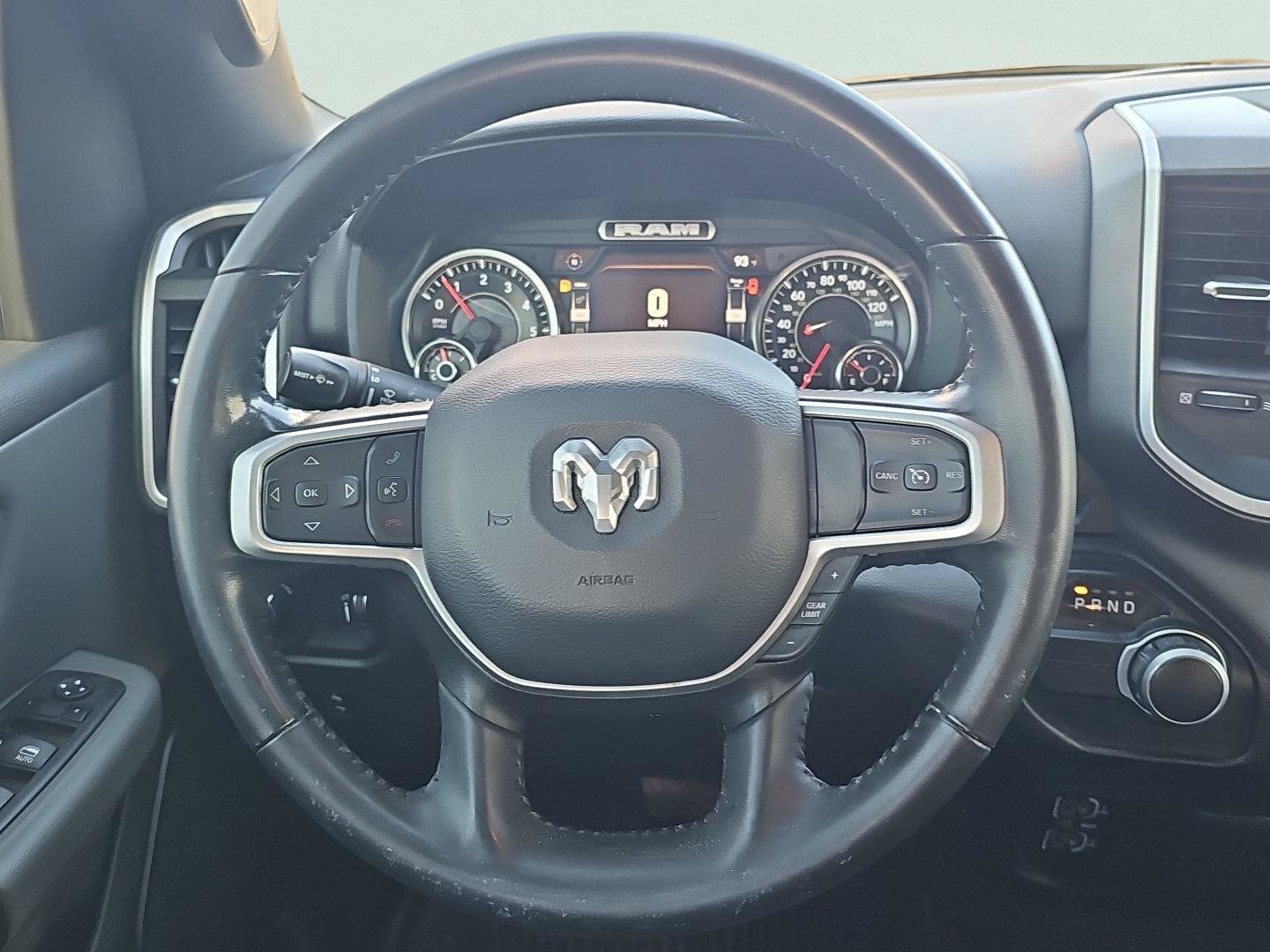 Used 2022 RAM 1500 Lone Star RWD image 17