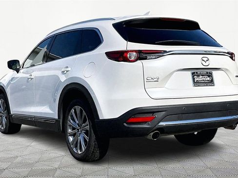 Certified 2023 MAZDA CX-9 Signature image 8