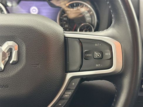 Used 2021 RAM 1500 Lone Star image 18