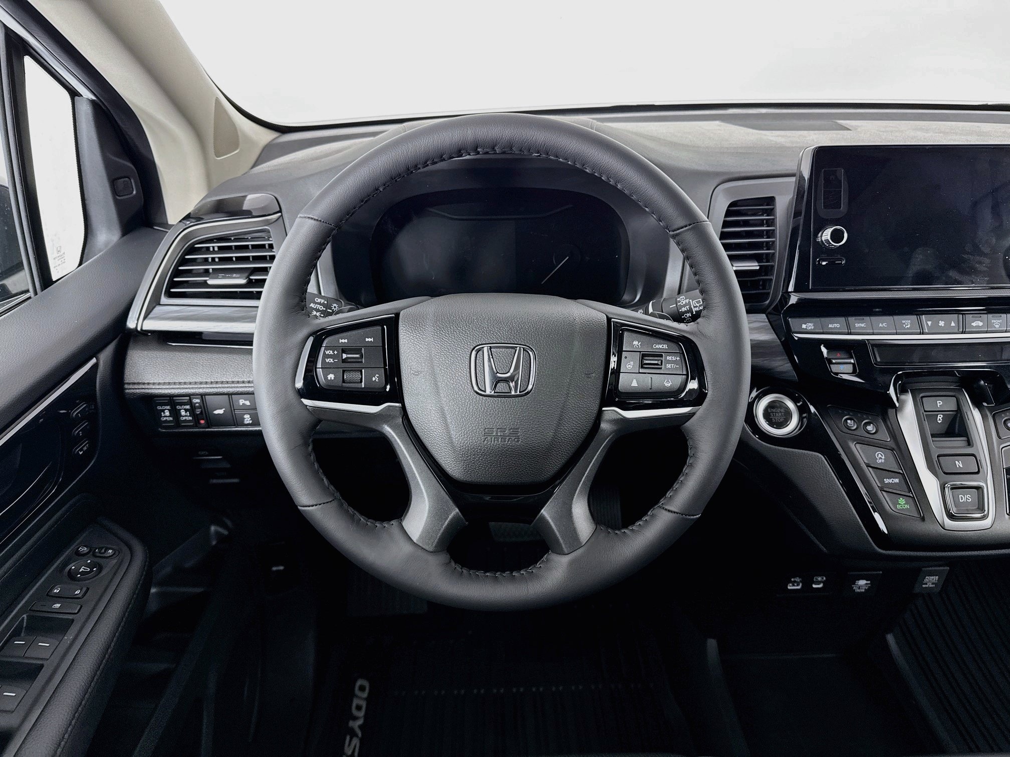 New 2027 Honda Odyssey Elite image 23