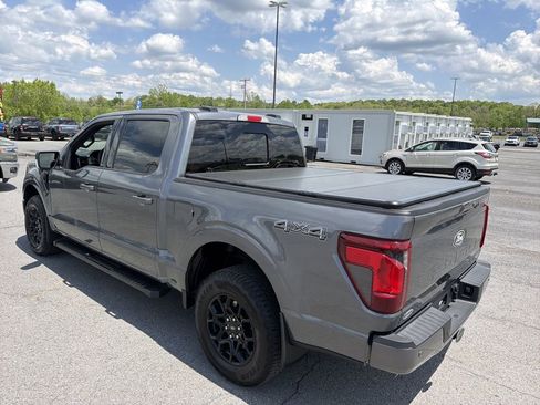 Used 2024 Ford F150 XLT w/ Equipment Group 302A MID AWD/4WD image 7