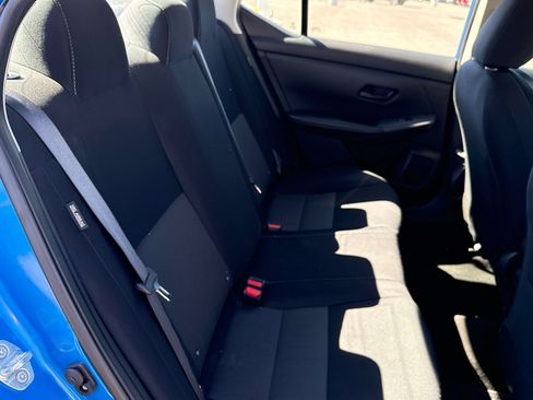 Used 2024 Nissan Sentra SV FWD image 16