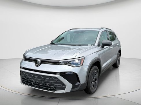New 2026 Volkswagen Taos S FWD image 1