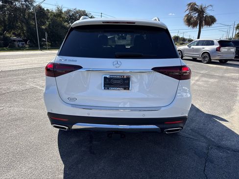 New 2026 Mercedes-Benz GLE 350 4MATIC image 4