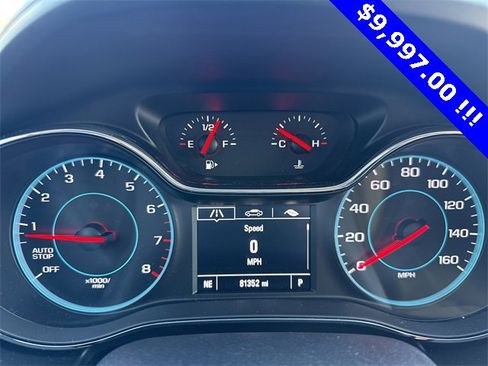 Used 2017 Chevrolet Cruze LS image 11