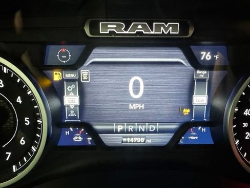 Used 2025 RAM 2500 Tradesman w/ Power Wagon Package AWD/4WD image 31