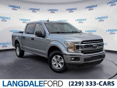 Used 2020 Ford F150 XLT w/ Trailer Tow Package