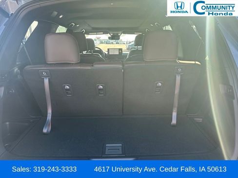 New 2026 Honda Pilot TrailSport image 24