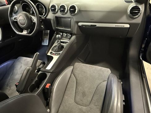 Used 2014 Audi TT 2.0T AWD/4WD image 2