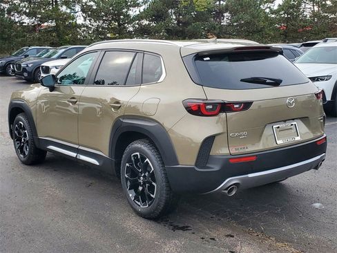 New 2025 MAZDA CX-50 Meridian Edition w/ Weather Package image 2