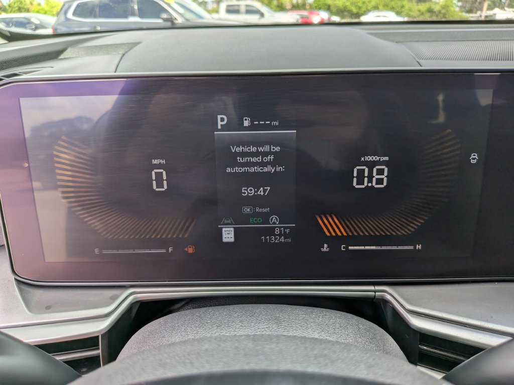 Certified 2025 Kia Sorento EX FWD image 35