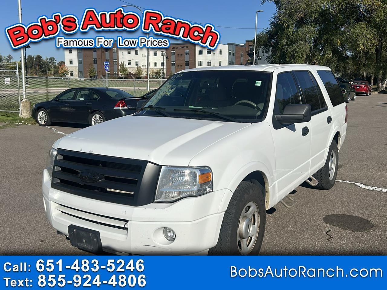 Used 2009 Ford Expedition XLT AWD/4WD image 1