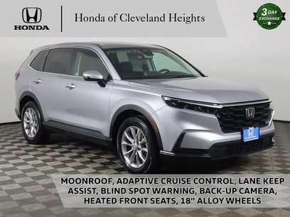 Used 2024 Honda CR-V EX