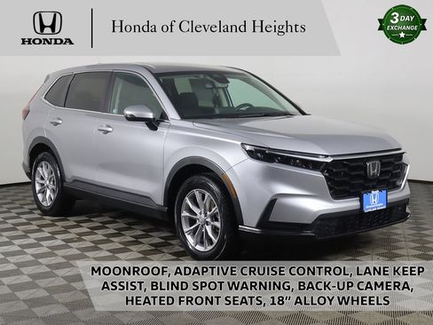 Used 2024 Honda CR-V EX image 1