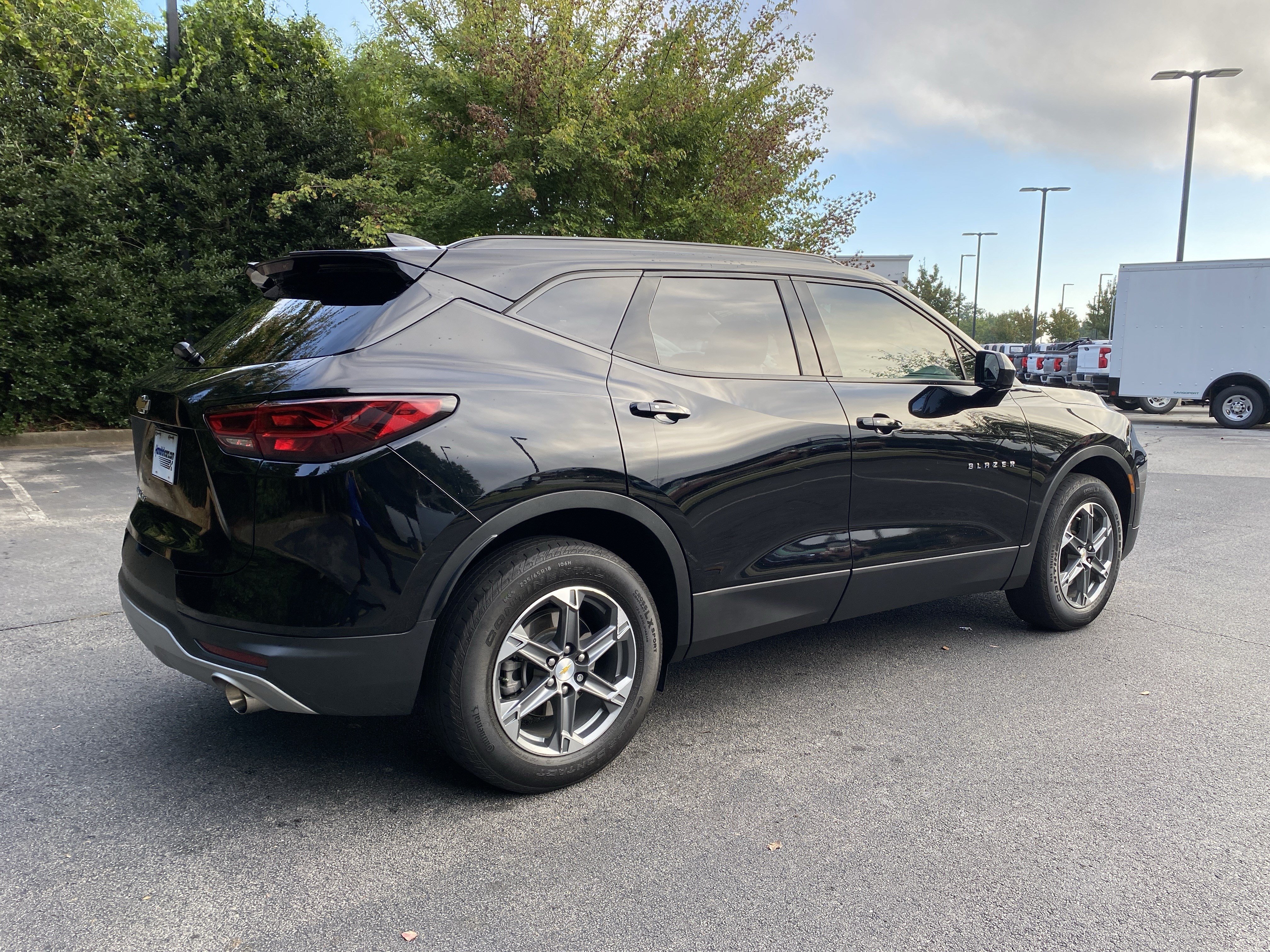 Used 2023 Chevrolet Blazer LT w/ Convenience Package AWD/4WD image 7