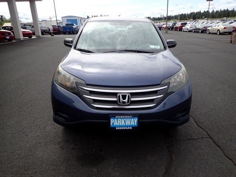 Used 2013 Honda CR-V LX image 8