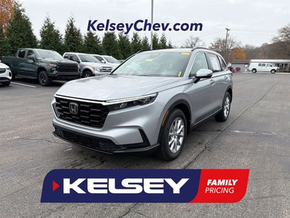 Used 2026 Honda CR-V EX