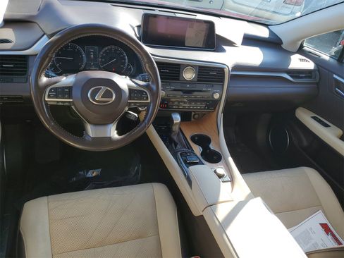 Used 2017 Lexus RX 350 AWD image 9