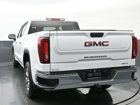 Used 2023 GMC Sierra 1500 SLT image 4