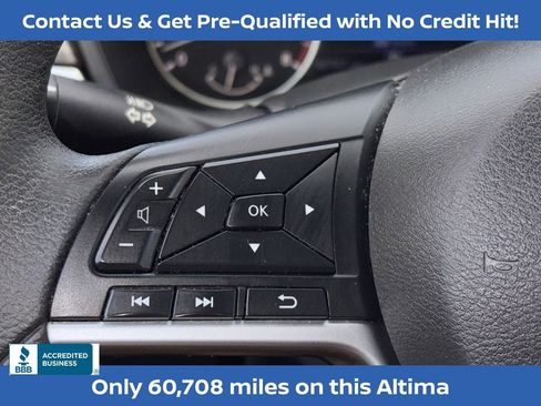 Certified 2024 Nissan Altima 2.5 SV image 19