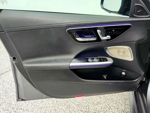 Used 2023 Mercedes-Benz C 300 Sedan w/ AMG Line w/ Night Package image 11