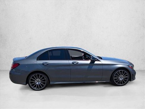 Used 2020 Mercedes-Benz C 300 Sedan image 3