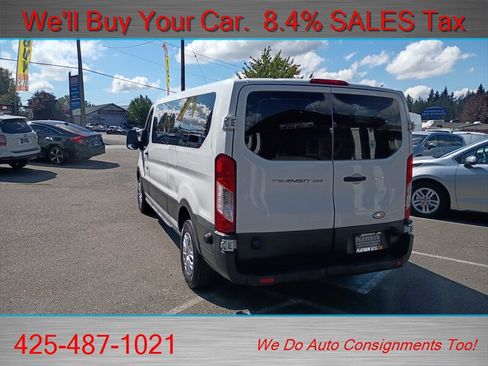 Used 2015 Ford Transit 350 XLT RWD image 5