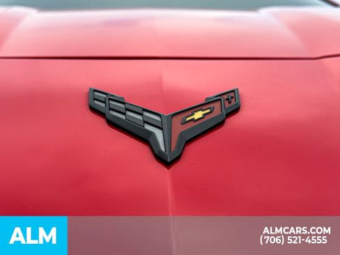 Used 2023 Chevrolet Corvette Stingray Preferred Conv w/ 2LT RWD image 14