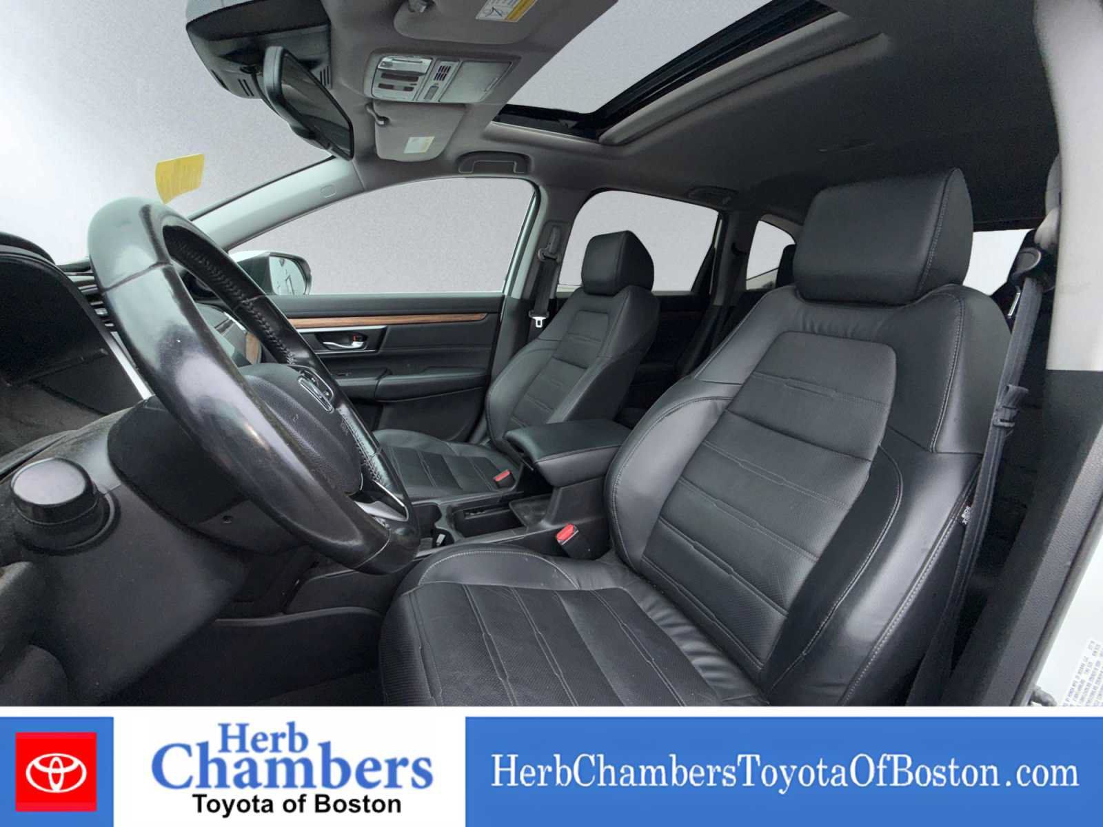 Used 2019 Honda CR-V EX-L image 7