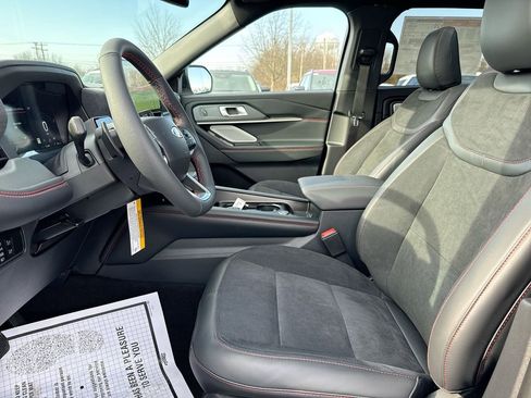 New 2026 Ford Explorer ST w/ Sun And Sound Package image 5
