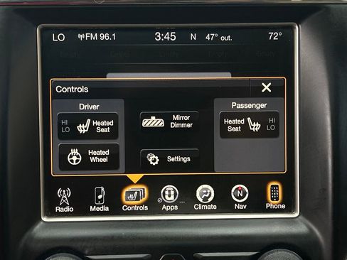 Used 2014 Jeep Grand Cherokee Limited AWD/4WD image 40