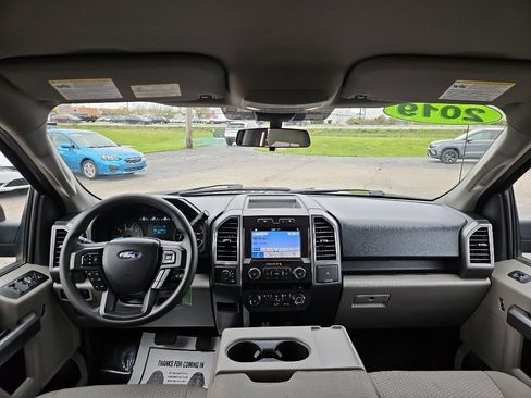 Used 2019 Ford F150 XLT AWD/4WD image 15