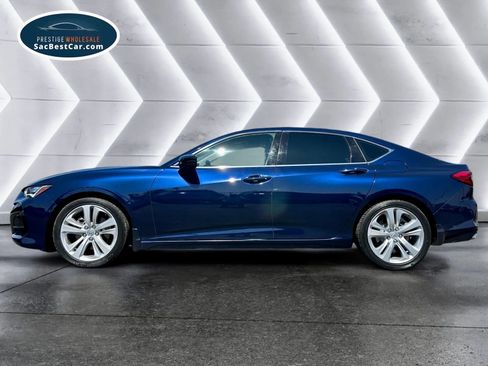 Used 2021 Acura TLX w/ Technology Package image 5