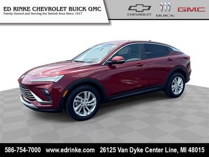 Used 2024 Buick Envista Sport Touring w/ Convenience I Package