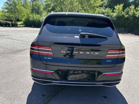 Used 2025 Genesis GV80 2.5T Standard AWD/4WD image 6
