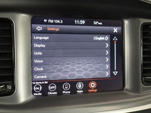 Used 2022 Dodge Charger GT w/ Blacktop Package image 35