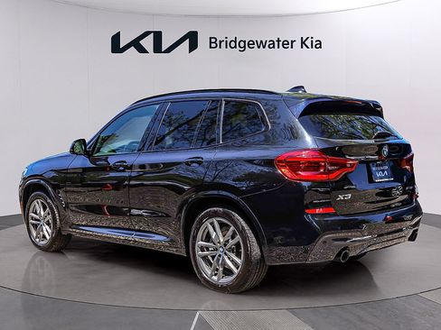 Used 2021 BMW X3 xDrive30i w/ M Sport Package AWD/4WD image 4