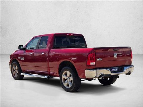 Used 2014 RAM 1500 Big Horn RWD image 7