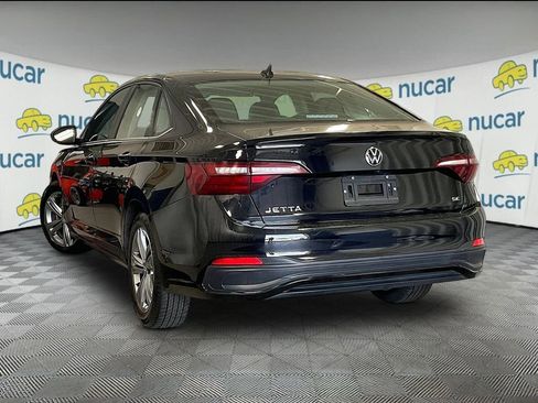 Certified 2024 Volkswagen Jetta SE FWD image 4