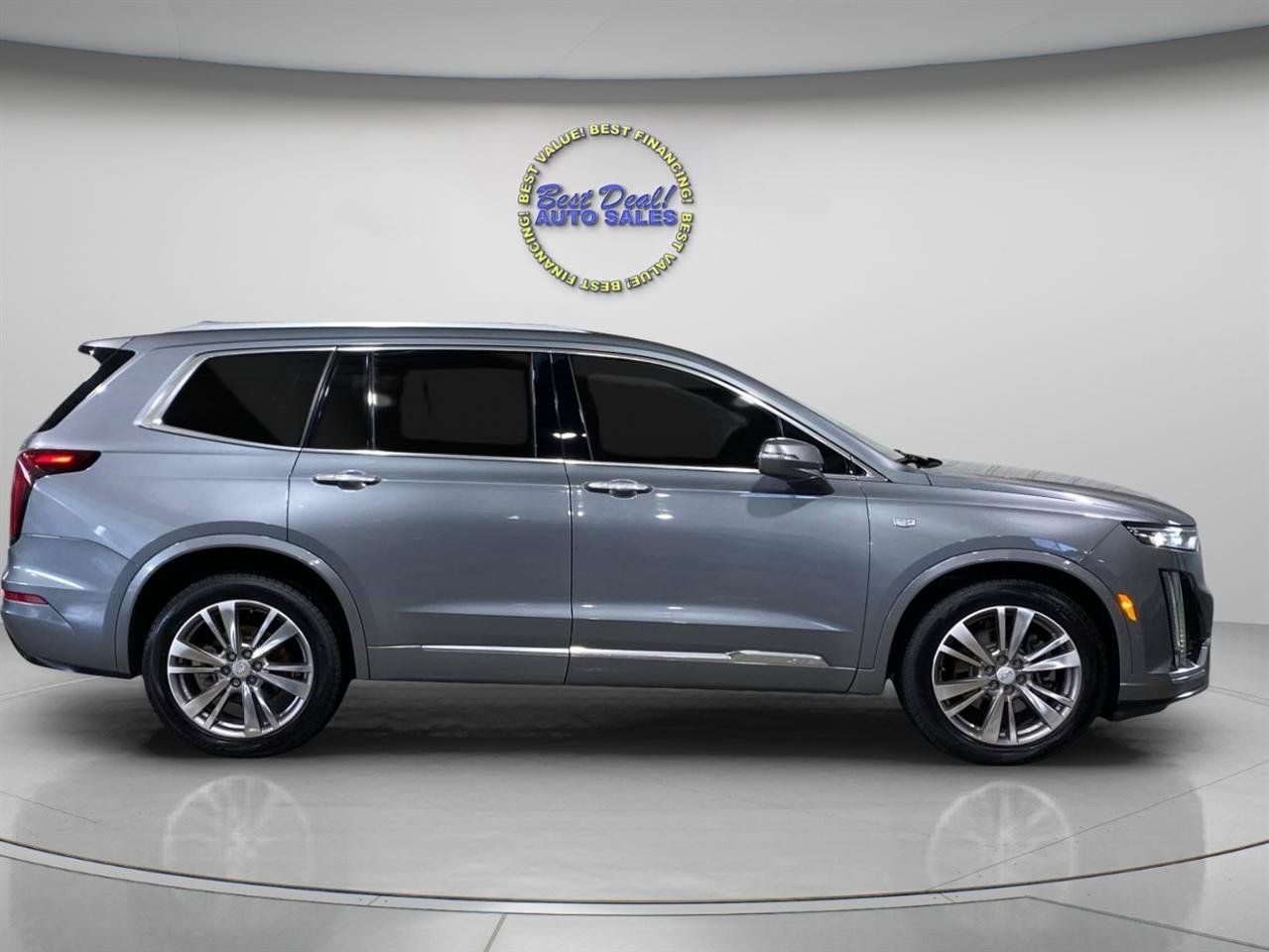 Used 2020 Cadillac XT6 Premium Luxury w/ Platinum Package AWD/4WD image 6