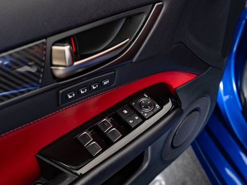 Used 2016 Lexus GS F RWD image 25