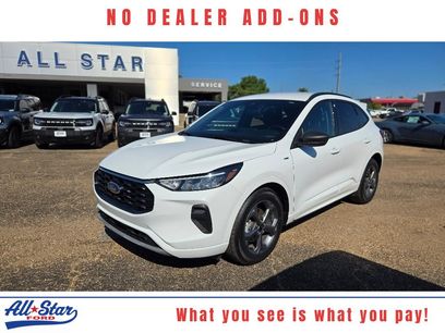 Certified 2023 Ford Escape ST-Line w/ Tech Pack #1