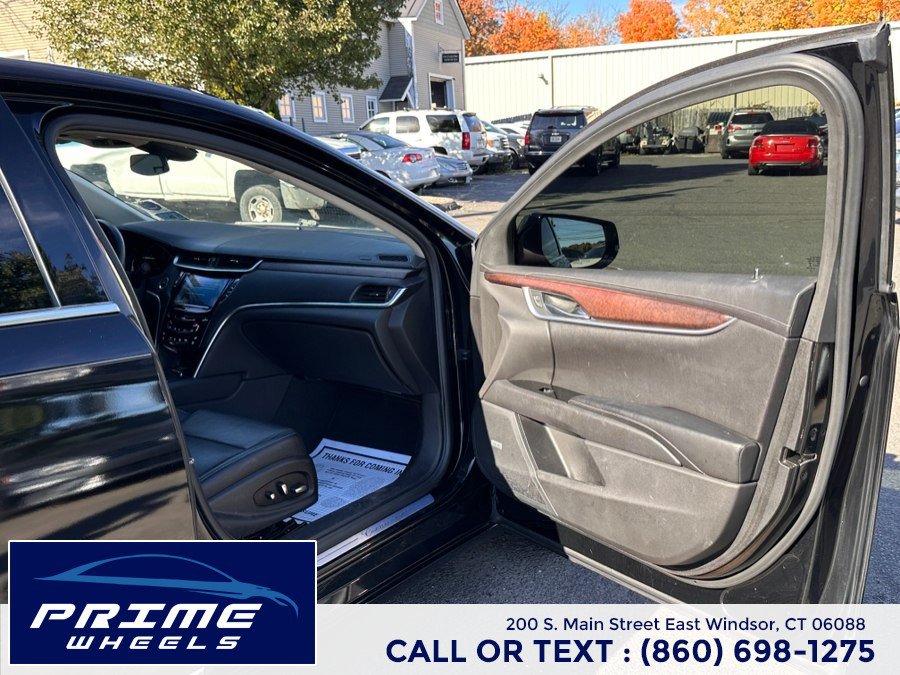 Used 2019 Cadillac XTS Luxury FWD image 16