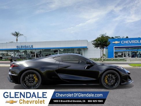 New 2026 Chevrolet Corvette Z06 RWD image 5
