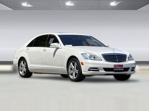 Used 2013 Mercedes-Benz S 550 image 7