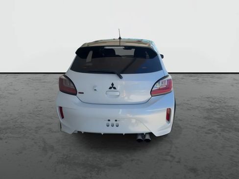 Used 2023 Mitsubishi Mirage Black Edition FWD image 7