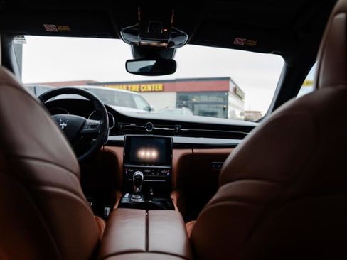 Used 2017 Maserati Quattroporte S GranSport Q4 image 46