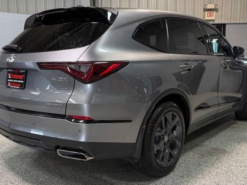 Used 2023 Acura MDX A-Spec AWD/4WD image 6