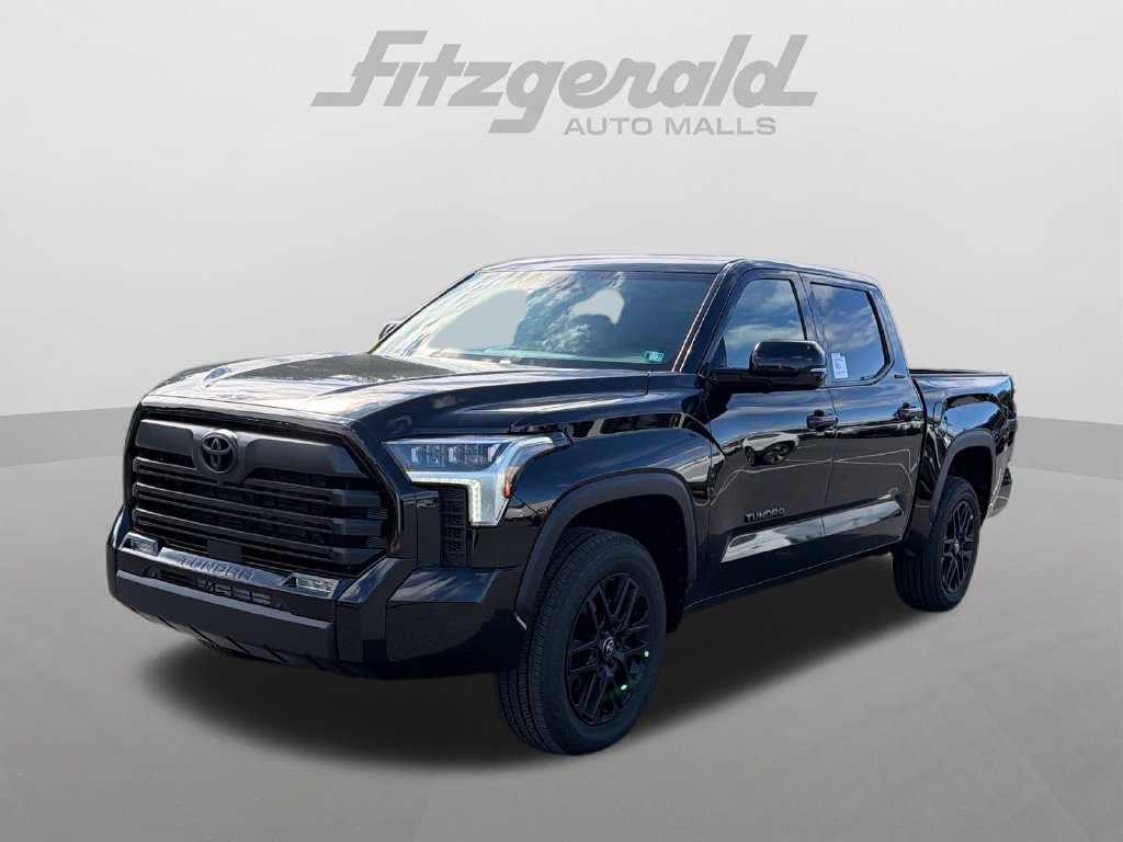 New 2026 Toyota Tundra Limited AWD/4WD image 3